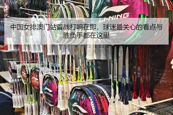 中国女排澳门站首战打响在即，球迷最关心的看点与胜负手都在这里（333tiyu）
