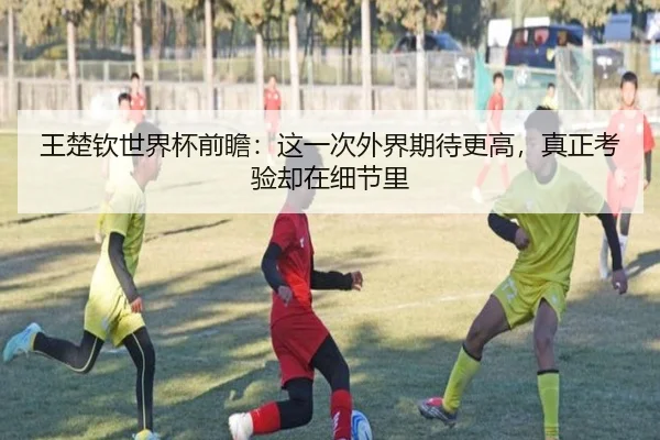 王楚钦世界杯前瞻：这一次外界期待更高，真正考验却在细节里 - 333tiyu